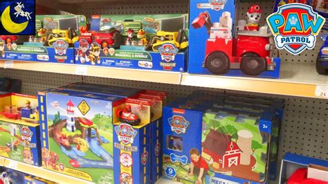 toys r us paw patrol